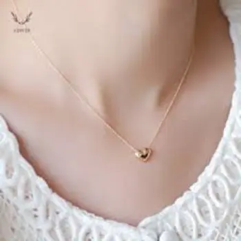 Pure Gold Plated Pendant
